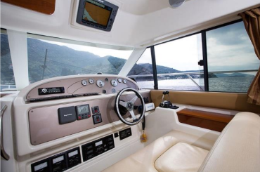 Prestige 36 Franchy