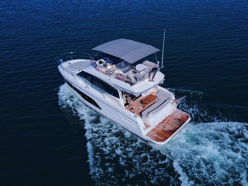 Prestige 420 NN