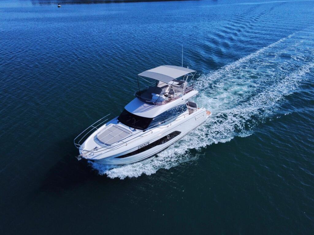 Prestige 420 NN