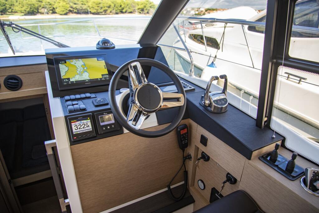 Prestige 420 NN