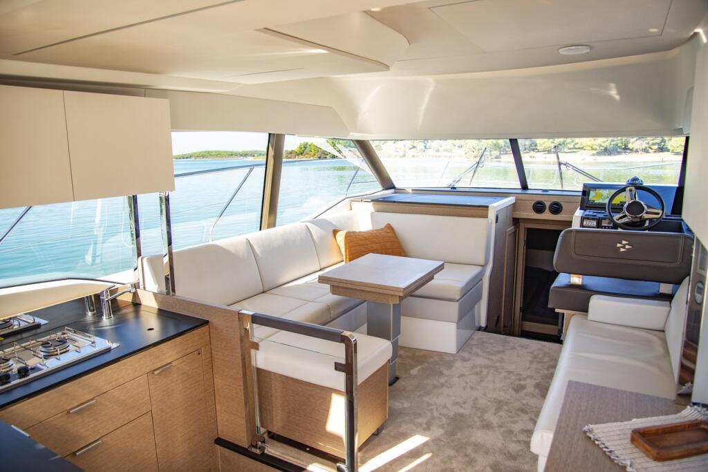 Prestige 420 NN