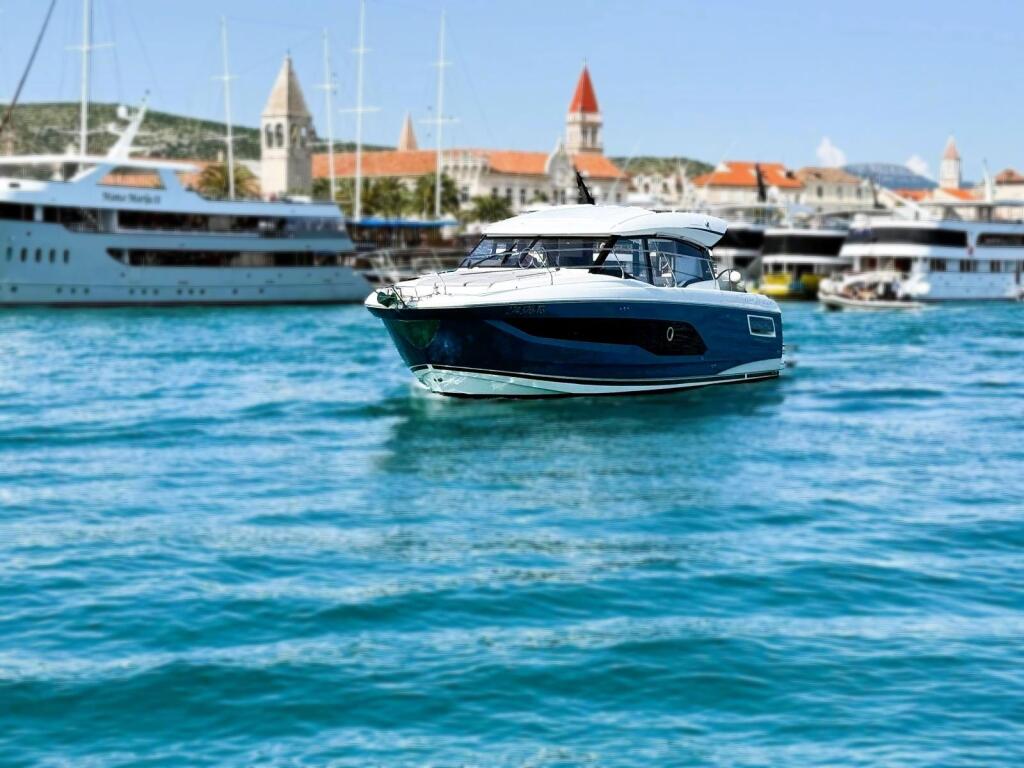 Prestige 420S Majabell II