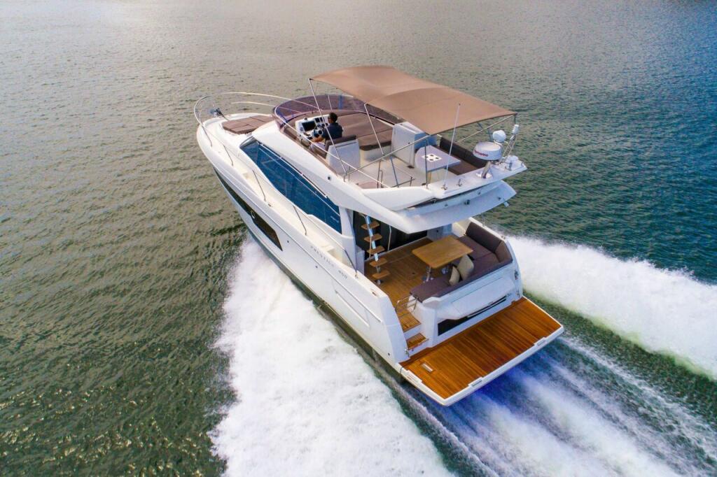 Prestige 460 Prestige 460