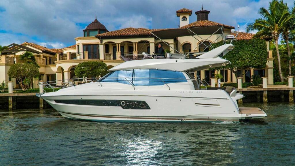 Prestige 460 Prestige 460