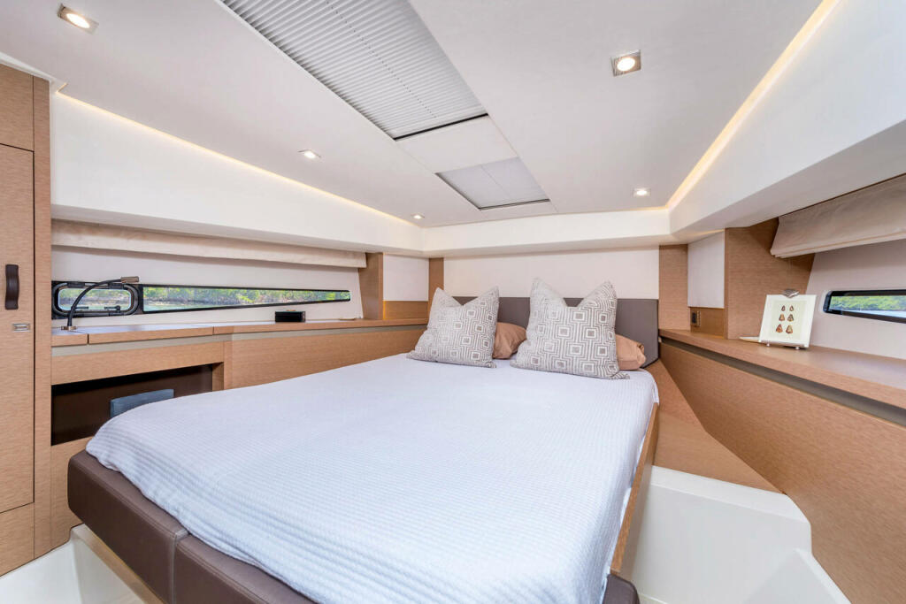 Prestige 460 Prestige 460