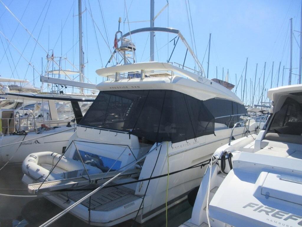 Prestige 520 Medusa