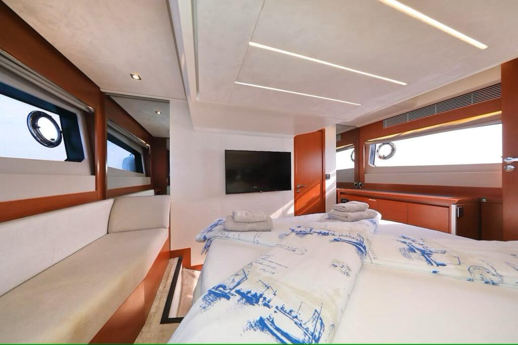 Prestige 520 Medusa