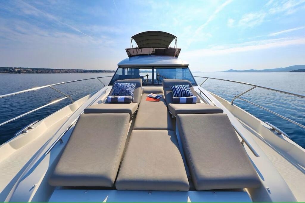 Prestige 520 Medusa