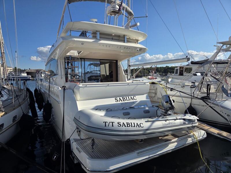 Prestige 520 Sabijac