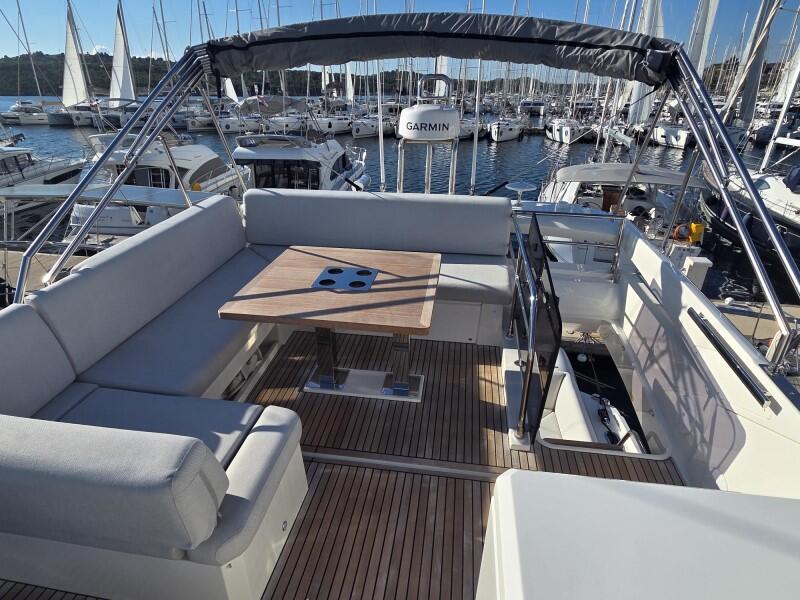Prestige 520 Sabijac