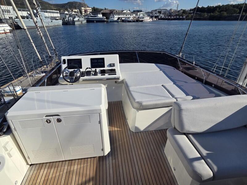 Prestige 520 Sabijac