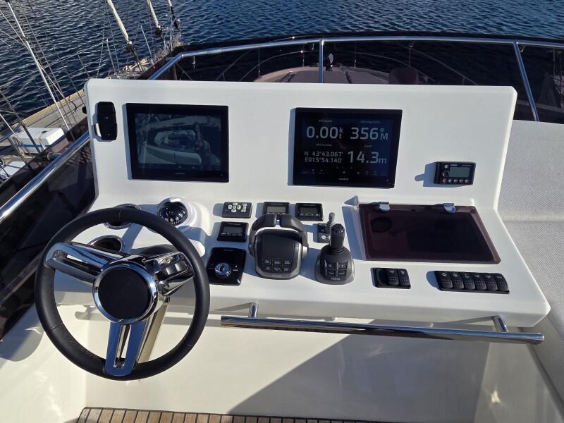Prestige 520 Sabijac