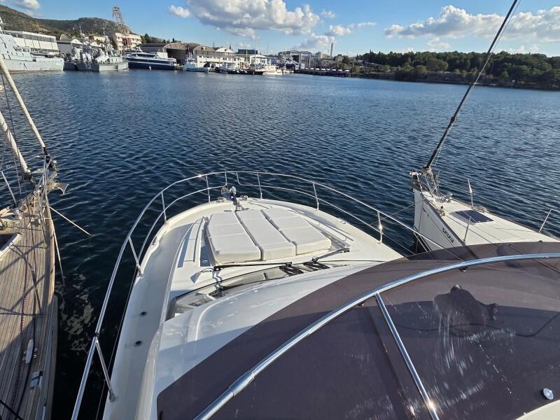 Prestige 520 Sabijac
