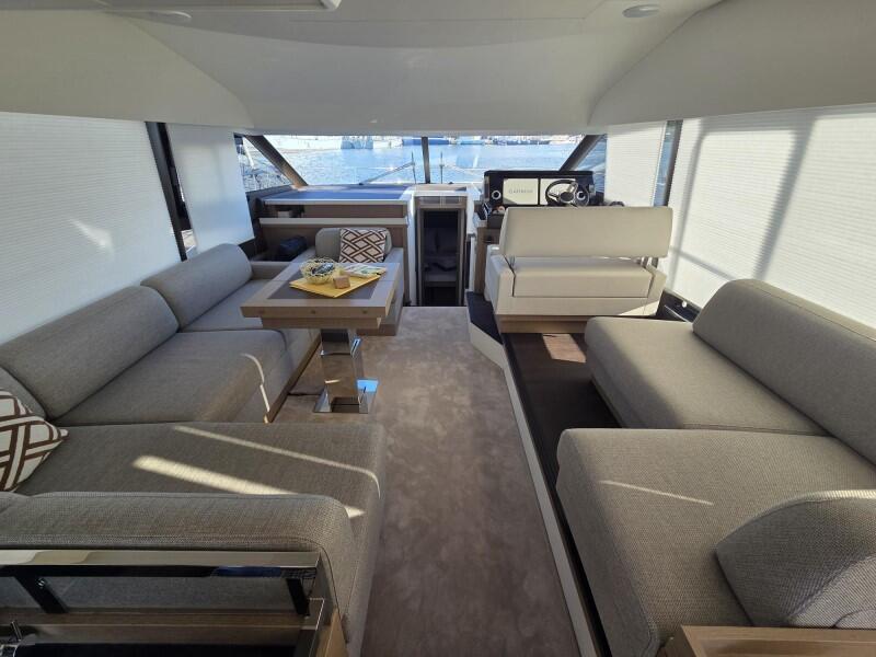 Prestige 520 Sabijac