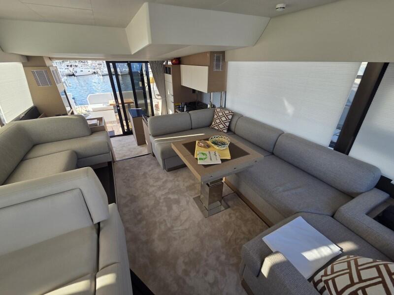 Prestige 520 Sabijac