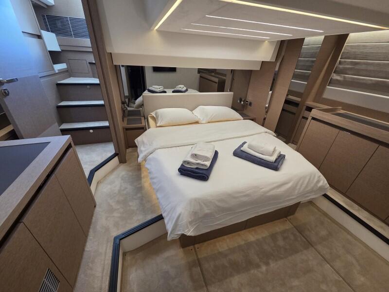 Prestige 520 Sabijac