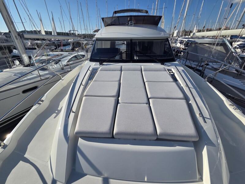 Prestige 520 Sabijac
