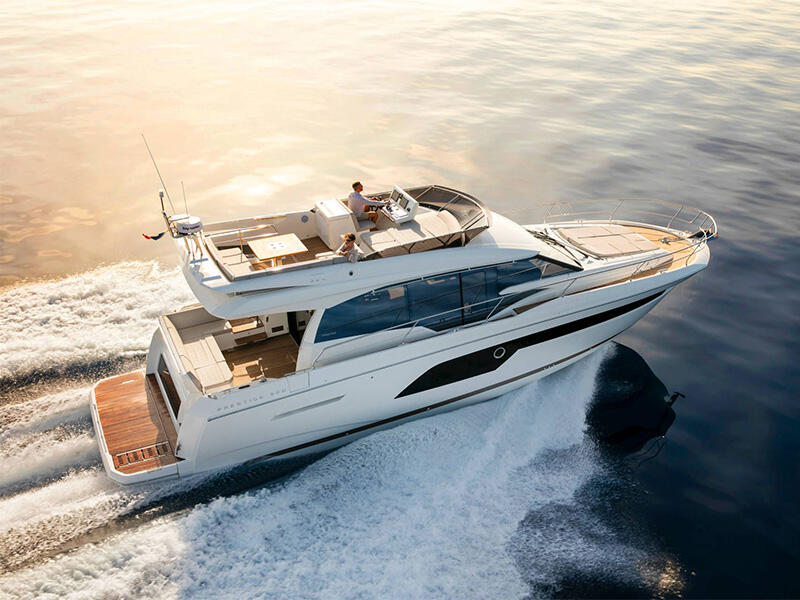 Prestige 520 Sabijac