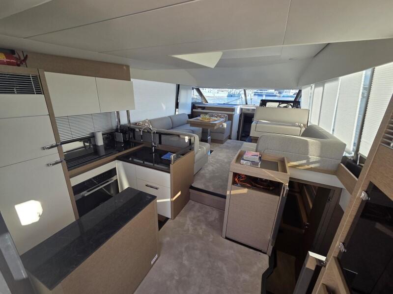 Prestige 520 Sabijac