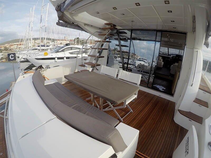 Prestige 620 S Jana