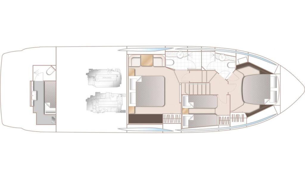 Princess 55 F Mayfly
