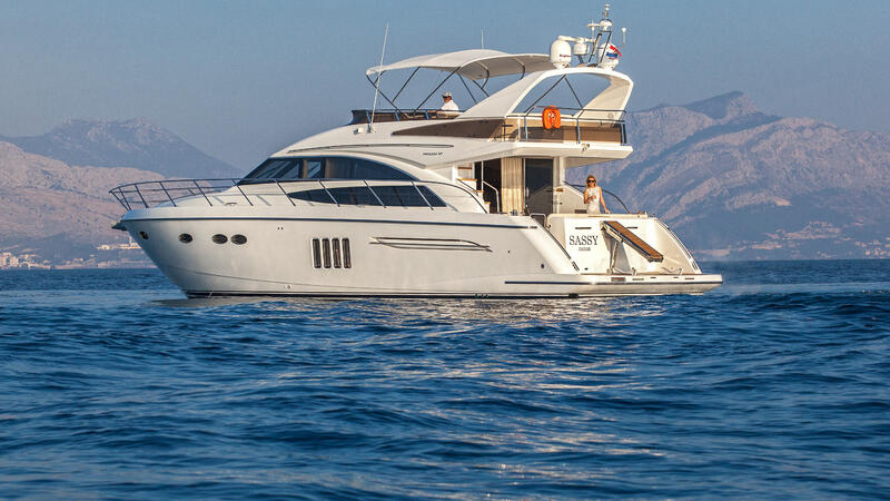 Princess 62 Sassy