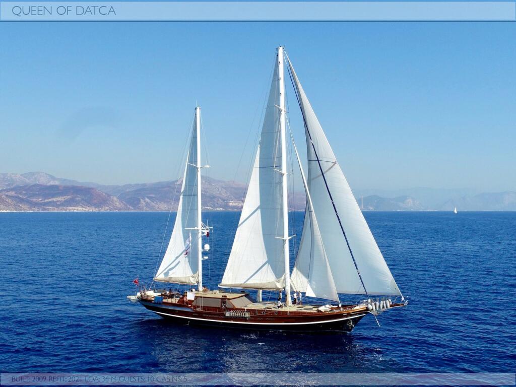 Queen of Datca Queen of Datca