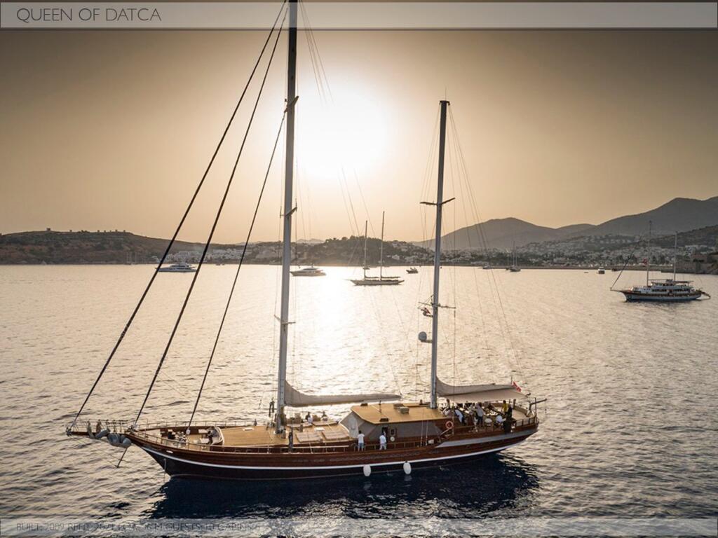Queen of Datca Queen of Datca