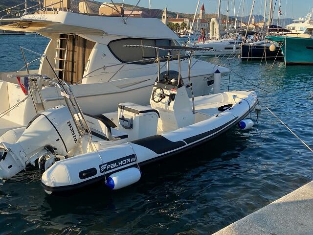 RIB Falkor 22 nn