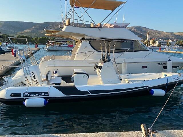 RIB Falkor 22 nn