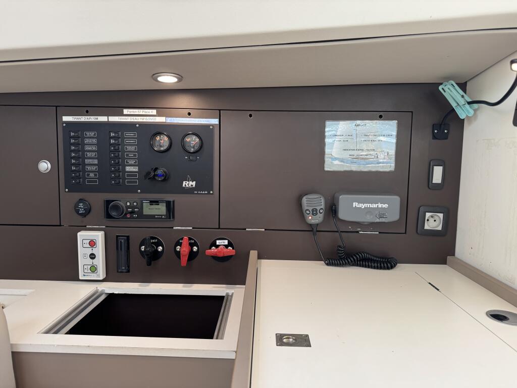 RM 1070 Xavier