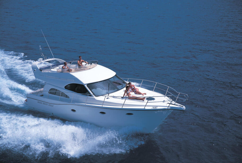 Rodman 41 Emily Grace II