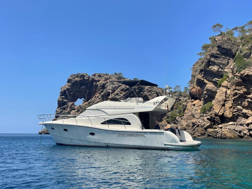 Rodman 41 Emily Grace II