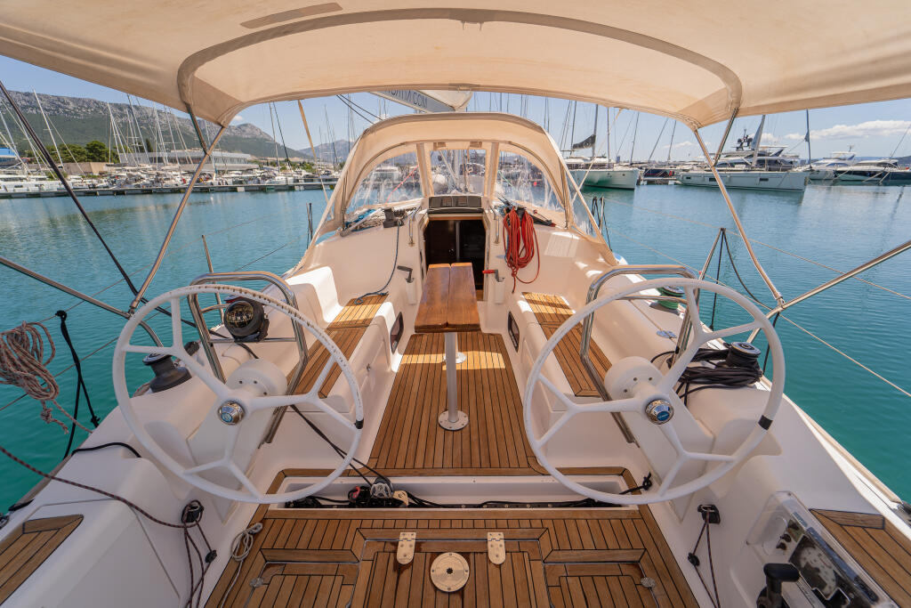 Salona 38 KaninVin