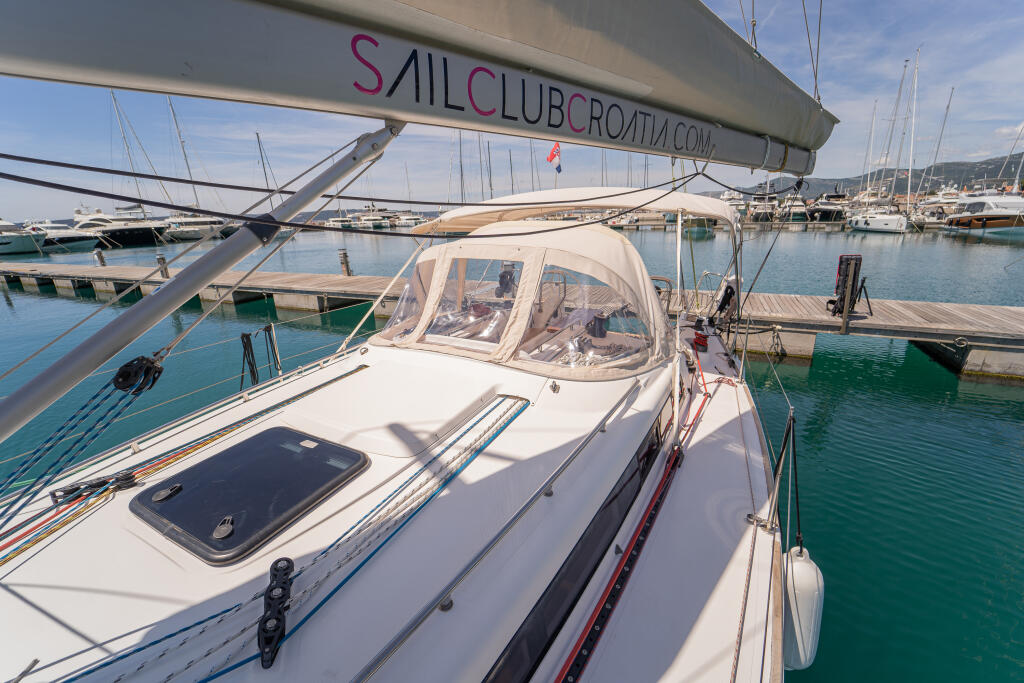 Salona 38 KaninVin