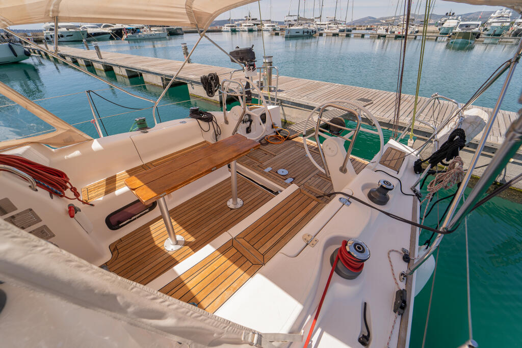 Salona 38 KaninVin