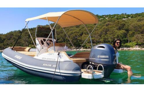 Salpa Soleil 18 Liberty