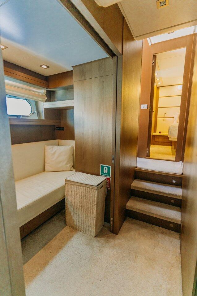 Sanlorenzo 72 Kuum