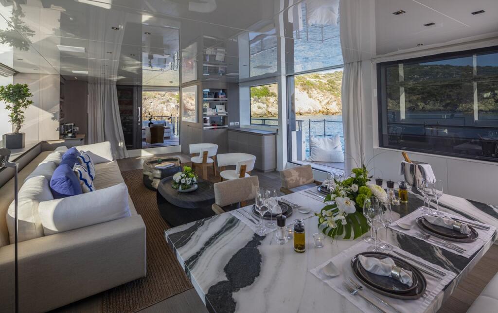 Sanlorenzo Yacht SL106 Dinaia