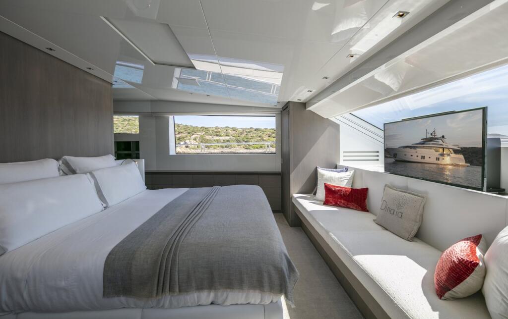 Sanlorenzo Yacht SL106 Dinaia