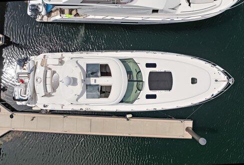 Sea Ray 60 Sundancer Parr T On