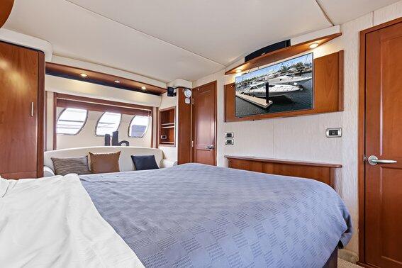 Sea Ray 60 Sundancer Parr T On