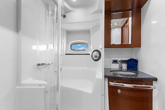 Sea Ray 60 Sundancer Parr T On