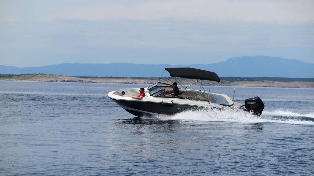Sea Ray SPX 210 Sea Ray SPX 210