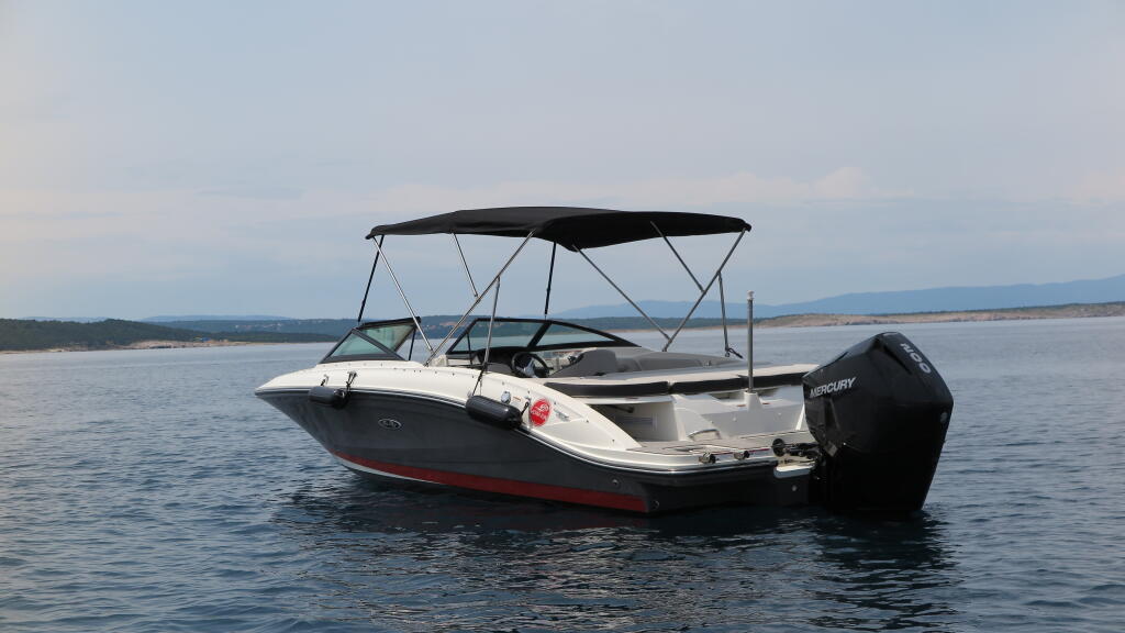Sea Ray SPX 210 Sea Ray SPX 210