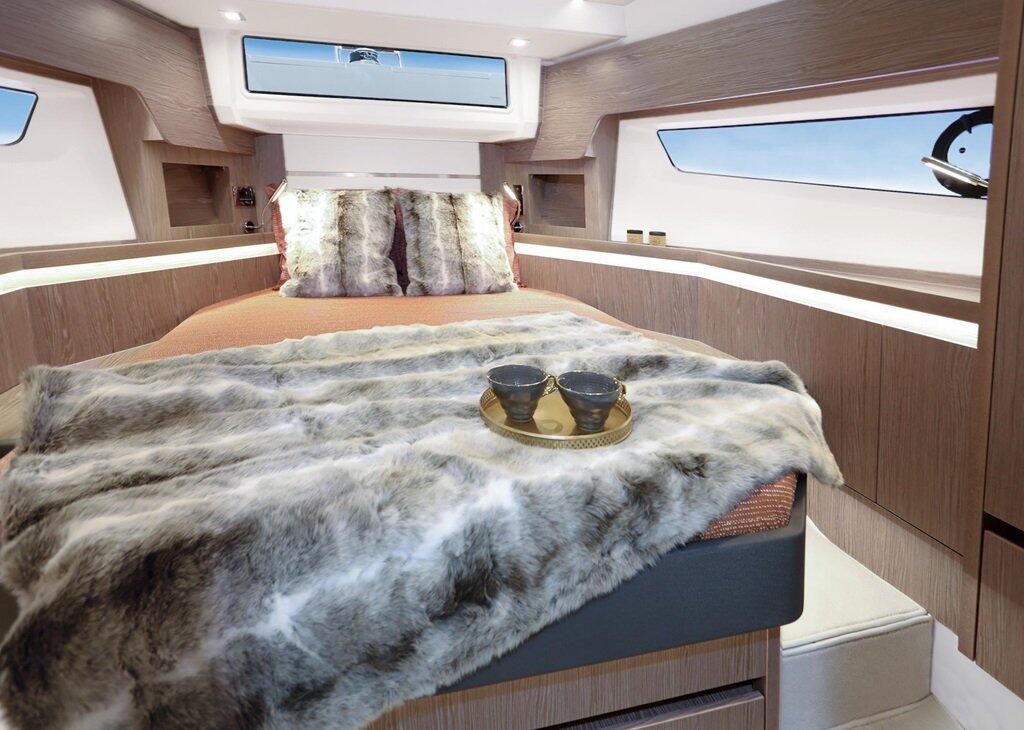 Sealine F430 Blue Lagoon