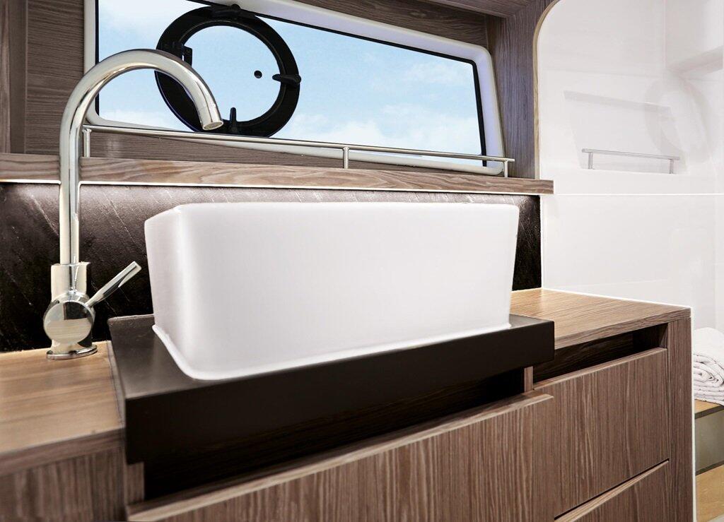 Sealine F430 Blue Lagoon