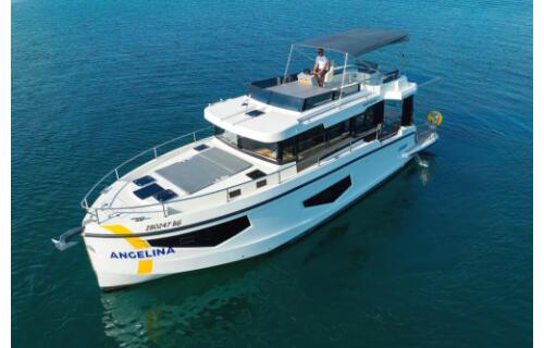 Seamaster 45 Taonga