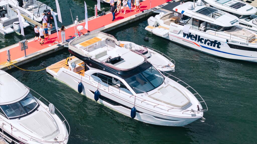 Sessa F48 Supernova