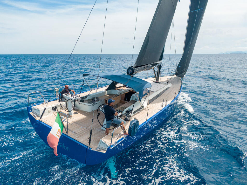 Solaris 55 Avalon